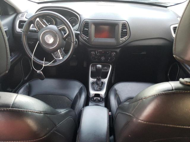 Photo 8 from auction – 2020 JEEP COMPASS LA with VIN 3C4NJCBB1LT166196