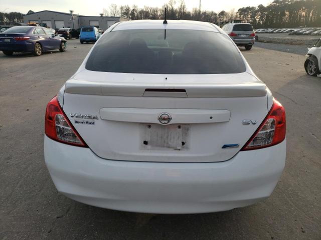 Photo 6 from auction – 2014 NISSAN VERSA S with VIN 3N1CN7AP1EL859744