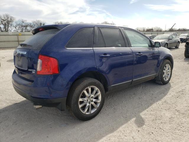 Photo 3 from auction – 2013 FORD EDGE LIMIT with VIN 2FMDK4KC1DBB22571