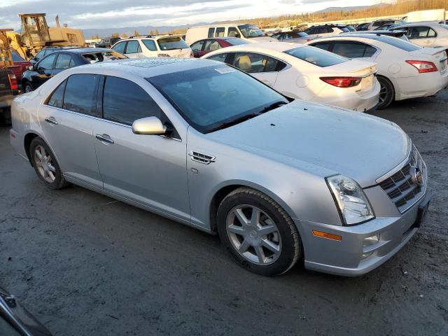 Photo 4 from auction – 2010 CADILLAC STS with VIN 1G6DU6EV2A0126099