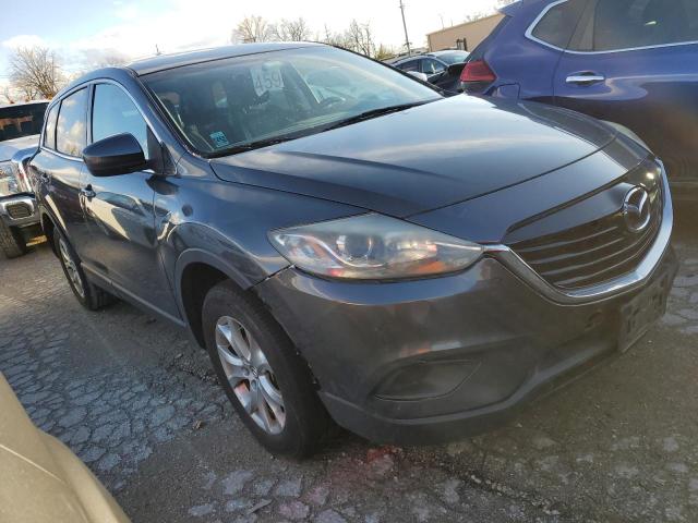 Photo 4 from auction – 2014 MAZDA CX-9 with VIN JM3TB2CA4E0437070