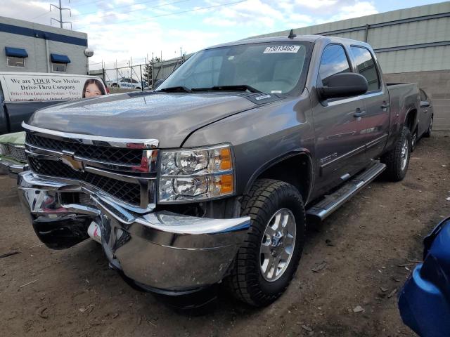 Photo 1 from auction – 2012 CHEVROLET SILVERADO with VIN 1GC1KXCG7CF145912
