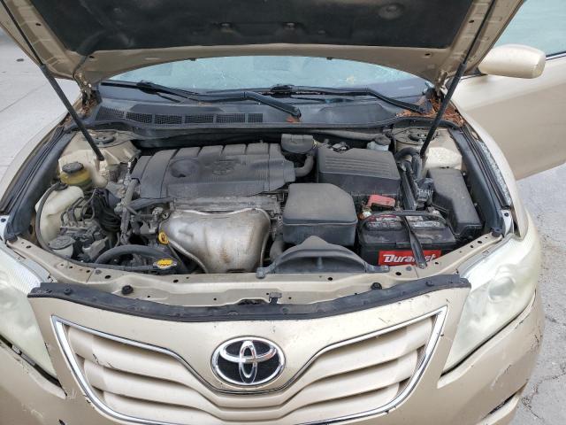 Photo 11 from auction – 2011 TOYOTA CAMRY BASE with VIN 4T1BF3EKXBU777912