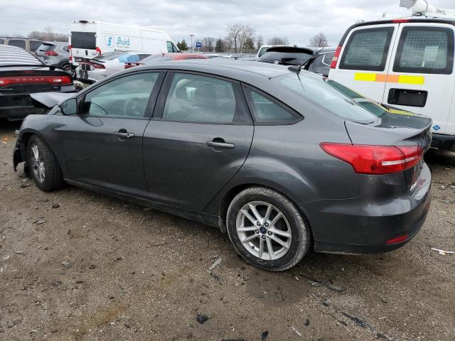 Photo 2 from auction – 2016 FORD FOCUS SE with VIN 1FADP3F2XGL390241