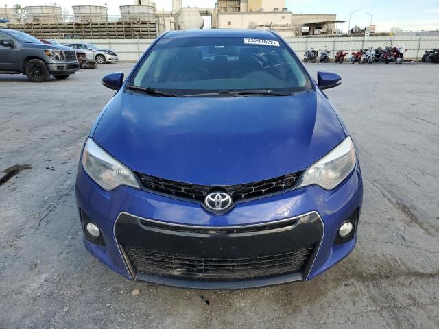 Photo 5 from auction – 2016 TOYOTA COROLLA L with VIN 5YFBURHE2GP389175