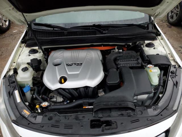 Photo 11 from auction – 2013 KIA OPTIMA HYB with VIN KNAGM4AD1D5040525