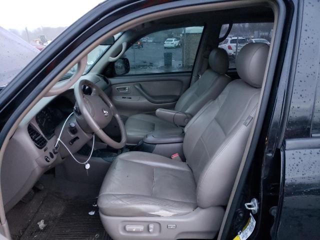 Photo 7 from auction – 2006 TOYOTA SEQUOIA SR with VIN 5TDBT44A06S267753