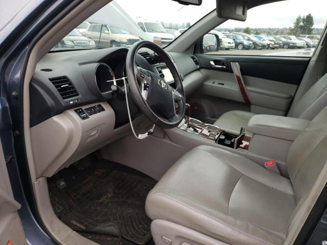 Photo 7 from auction – 2013 TOYOTA HIGHLANDER with VIN 5TDDK3EH6DS192930