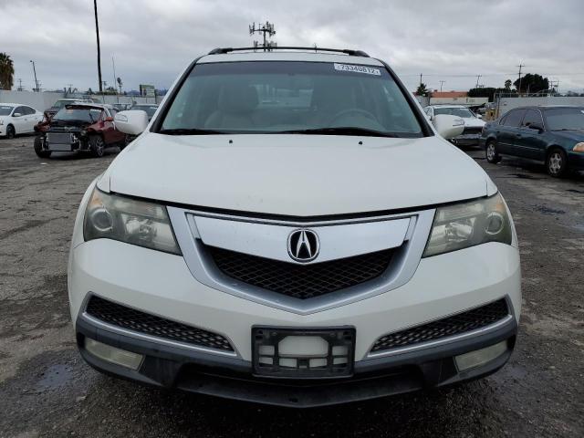 Photo 5 from auction – 2011 ACURA MDX with VIN 2HNYD2H28BH529617