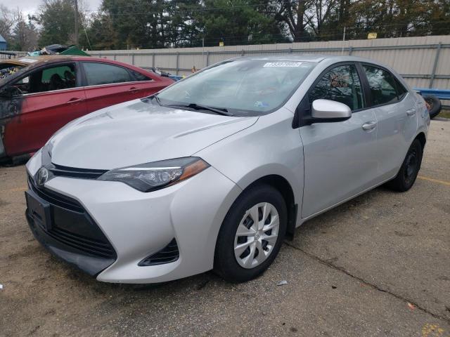 Photo 1 from auction – 2017 TOYOTA COROLLA L with VIN 2T1BURHE8HC778551