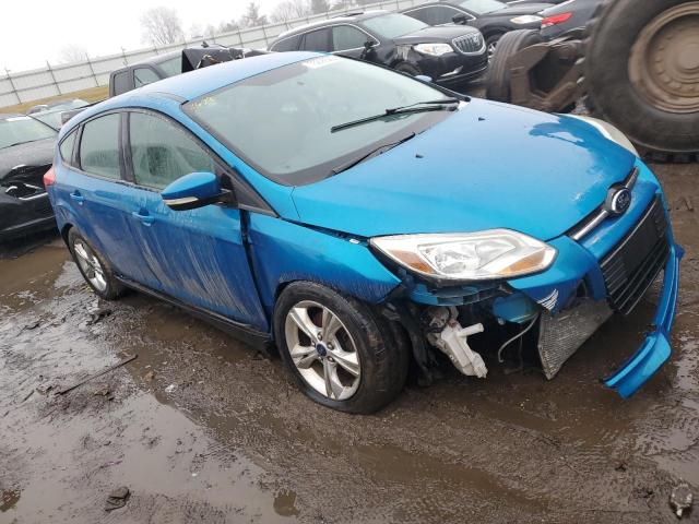 Photo 4 from auction – 2014 FORD FOCUS SE with VIN 1FADP3K29EL330261