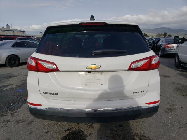 Photo 6 from auction – 2018 CHEVROLET EQUINOX LT with VIN 3GNAXSEV8JS545817