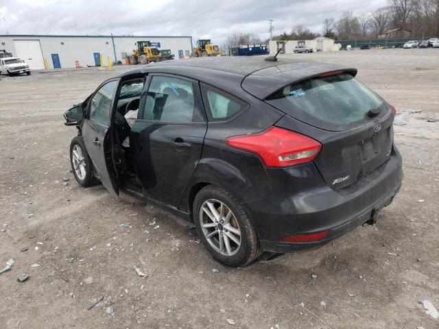 Photo 2 from auction – 2015 FORD FOCUS SE with VIN 1FADP3K27FL267534