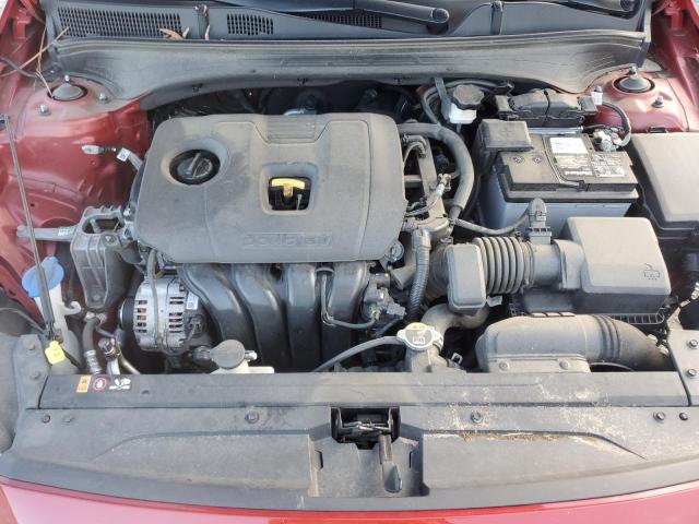 Photo 11 from auction – 2021 KIA FORTE FE with VIN 3KPF24AD8ME273455