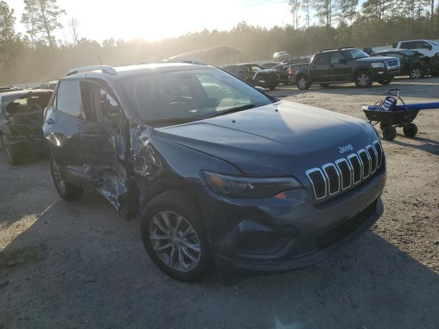 Photo 4 from auction – 2020 JEEP CHEROKEE L with VIN 1C4PJLCB8LD525573
