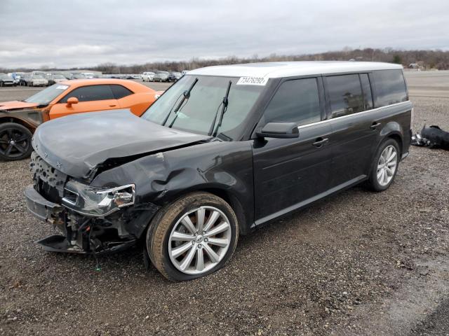 FORD FLEX SEL 2014 with VIN 2FMGK5C83EBD16646 - Photo from auction