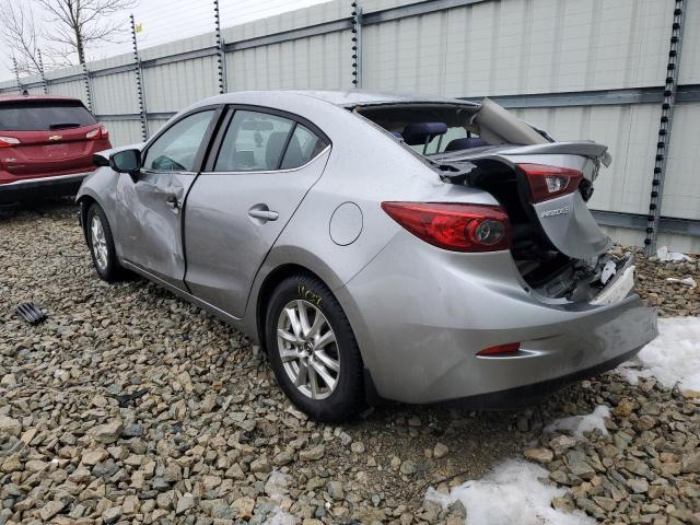 Photo 2 from auction – 2016 MAZDA 3 TOURING with VIN JM1BM1V79G1305297
