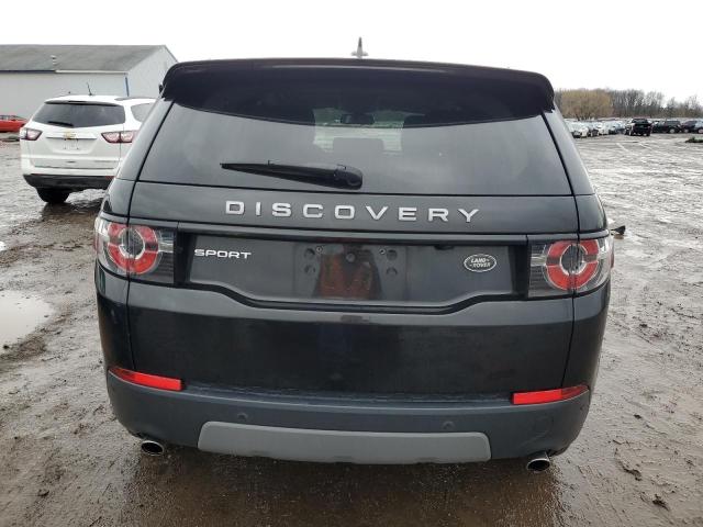 Photo 6 from auction – 2016 LAND ROVER DISCOVERY with VIN SALCP2BG9GH577189