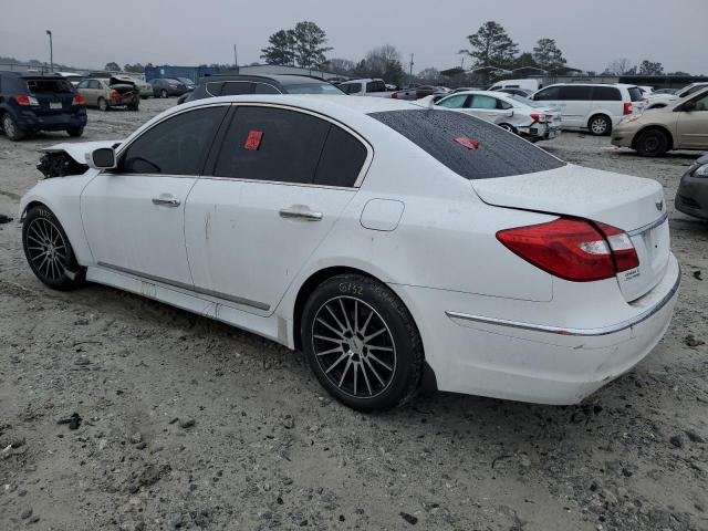 Photo 2 from auction – 2012 HYUNDAI GENESIS 4. with VIN KMHGC4DF4CU182418
