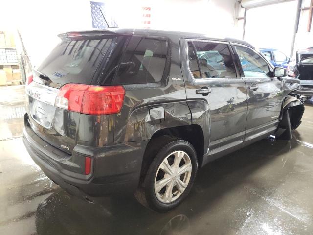 Photo 3 from auction – 2017 GMC TERRAIN SL with VIN 2GKFLSEK4H6253949