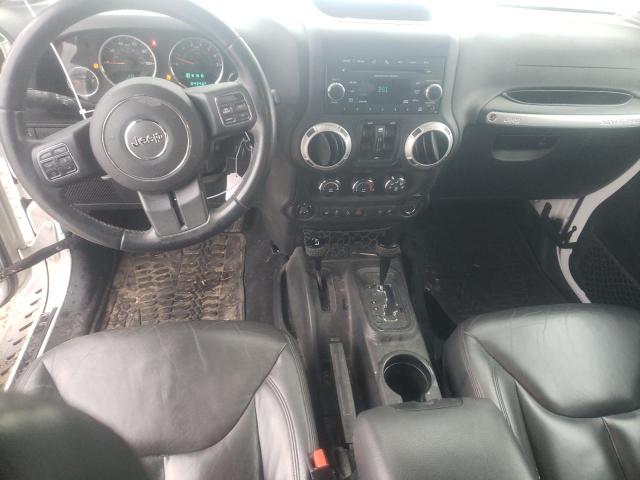 Photo 8 from auction – 2016 JEEP WRANGLER U with VIN 1C4BJWFG2GL255562