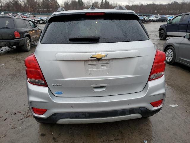 Photo 6 from auction – 2021 CHEVROLET TRAX 1LT with VIN KL7CJLSM3MB375786