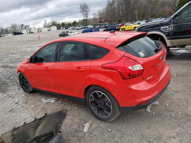 Photo 2 from auction – 2014 FORD FOCUS SE with VIN 1FADP3K23EL359710
