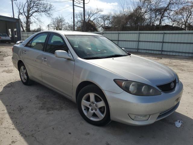 Photo 4 from auction – 2005 TOYOTA CAMRY LE with VIN 4T1BE32K65U572115