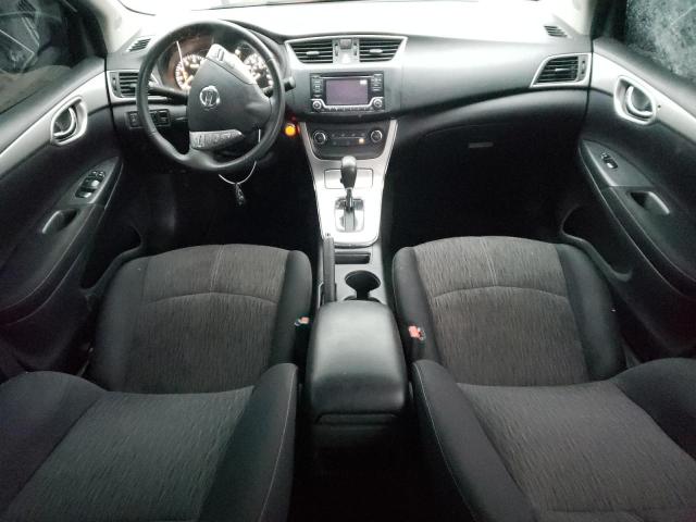 Photo 8 from auction – 2015 NISSAN SENTRA S with VIN 3N1AB7AP0FL697154