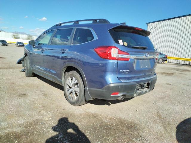 Photo 2 from auction – 2021 SUBARU ASCENT PRE with VIN 4S4WMAFD1M3461738