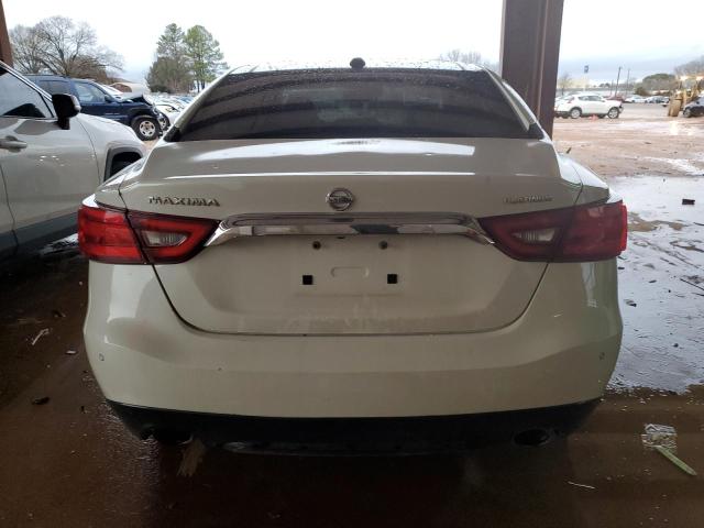Photo 6 from auction – 2017 NISSAN MAXIMA 3.5 with VIN 1N4AA6AP6HC378971