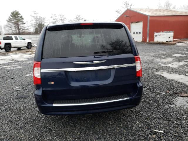 Photo 6 from auction – 2014 CHRYSLER TOWN & COU with VIN 2C4RC1BG6ER336800