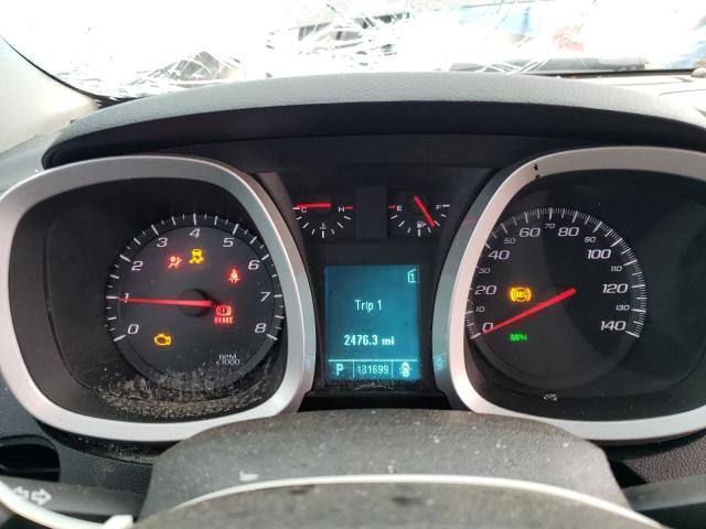 Photo 9 from auction – 2011 CHEVROLET EQUINOX LT with VIN 2CNALDEC7B6346493