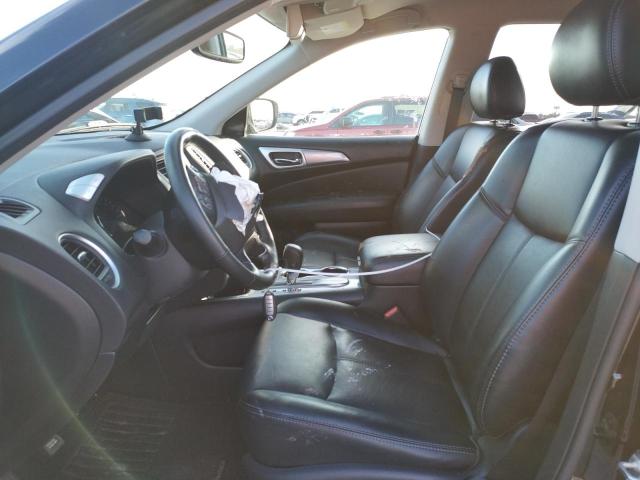 Photo 7 from auction – 2019 NISSAN PATHFINDER with VIN 5N1DR2MN4KC611090