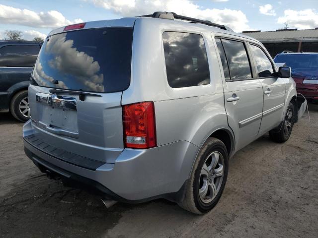 Photo 3 from auction – 2012 HONDA PILOT EXL with VIN 5FNYF3H62CB042428