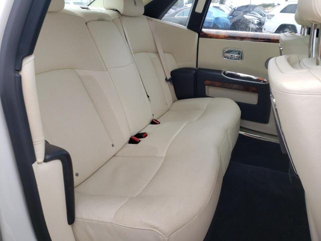 Photo 10 from auction – 2010 ROLLS-ROYCE GHOST with VIN SCA664S5XAUX48751