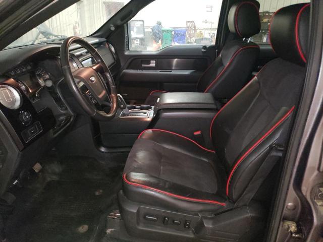 Photo 7 from auction – 2014 FORD F150 SUPER with VIN 1FTFW1ET4EFC21915