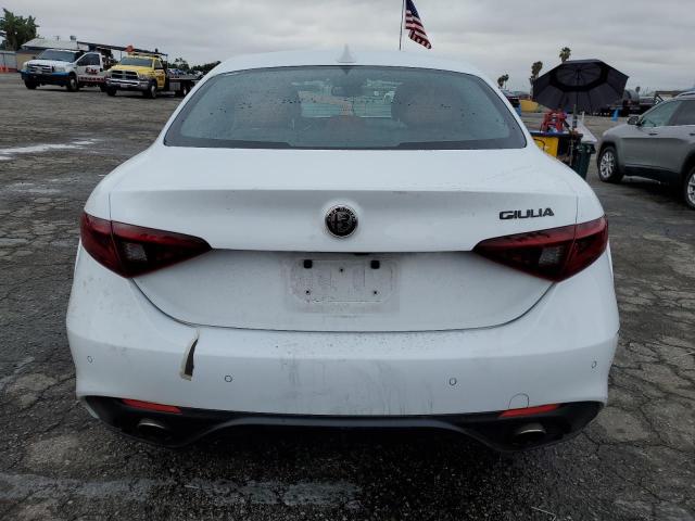 Photo 6 from auction – 2018 ALFA ROMEO GIULIA with VIN ZARFAEBN6J7596968