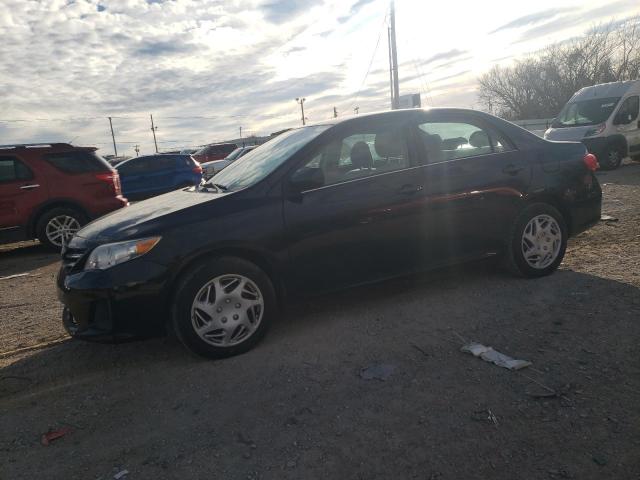 TOYOTA COROLLA BA 2013 with VIN 2T1BU4EE5DC972634 - Photo from auction