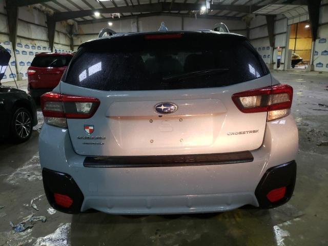 Photo 6 from auction – 2021 SUBARU CROSSTREK with VIN JF2GTHNC0M8336604