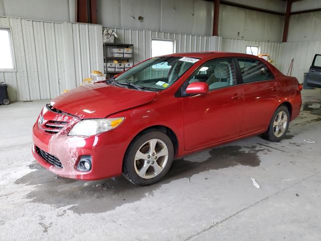 TOYOTA COROLLA BA 2013 z numerem VIN 2T1BU4EE8DC958811 - Zdjęcie z aukcji