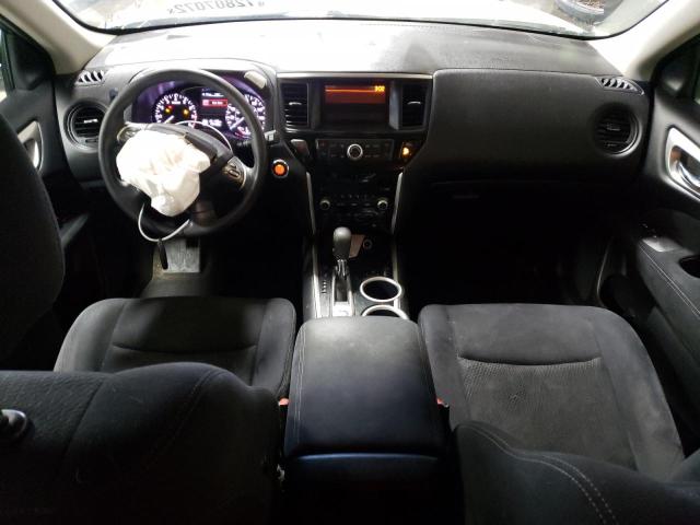 Photo 8 from auction – 2013 NISSAN PATHFINDER with VIN 5N1AR2MM5DC635945