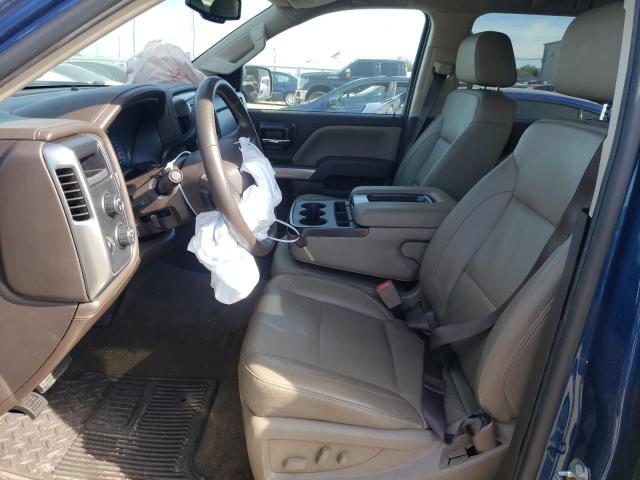 Photo 7 from auction – 2017 CHEVROLET SILVERADO with VIN 3GCUKSEC2HG453621