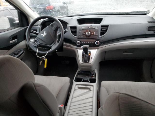 Photo 8 from auction – 2013 HONDA CR-V LX with VIN 5J6RM4H30DL059565