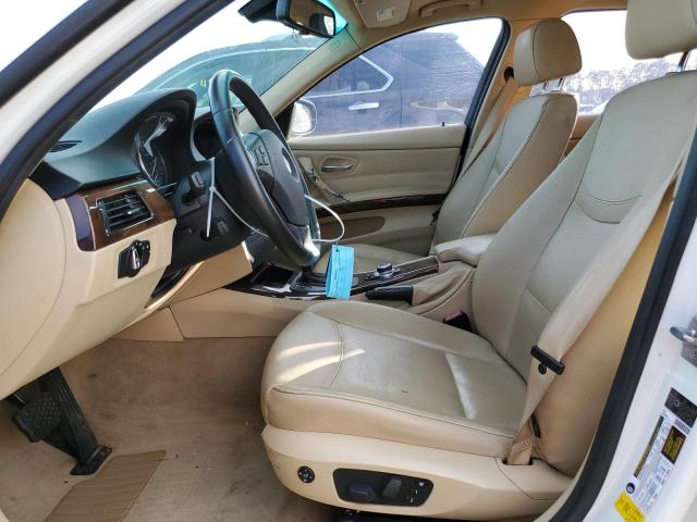 Photo 7 from auction – 2011 BMW 328 I with VIN WBAPH7G53BNM59382