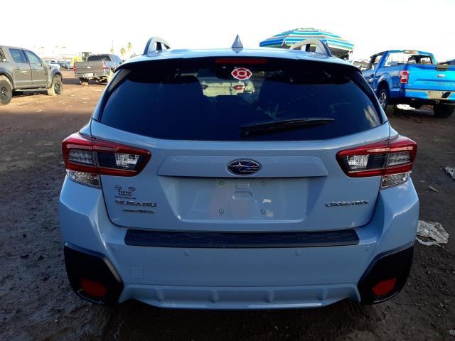 Photo 6 from auction – 2021 SUBARU CROSSTREK with VIN JF2GTHMC0M8216819