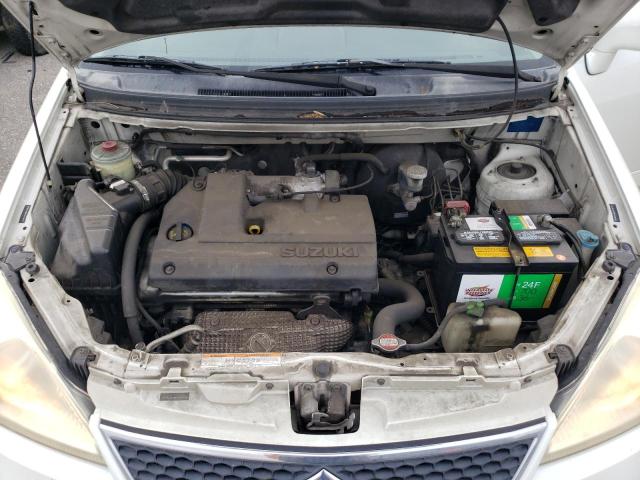 Photo 11 from auction – 2006 SUZUKI AERIO with VIN JS2RC62H865350532