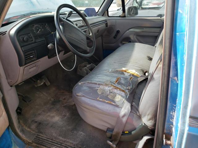Photo 7 from auction – 1996 FORD F150 with VIN 1FTEF15NXTLA82403