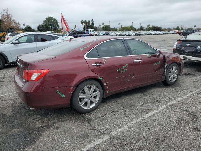 Photo 3 from auction – 2008 LEXUS ES 350 with VIN JTHBJ46G782185096