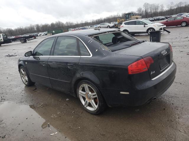 Photo 2 from auction – 2006 AUDI A4 2.0T QU with VIN WAUDF78E26A208535